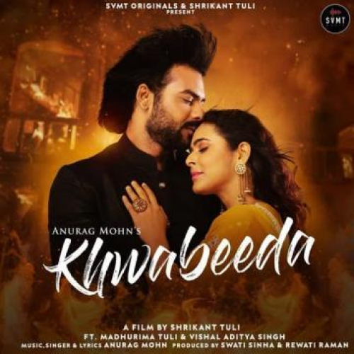 Khwabeeda Song By Khwabeeda Poster