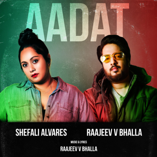 Aadat Song By Aadat Poster