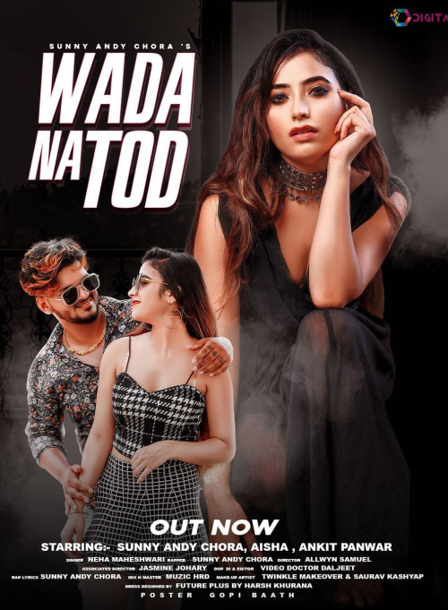 Wada Na Tod Song By Wada Na Tod Poster