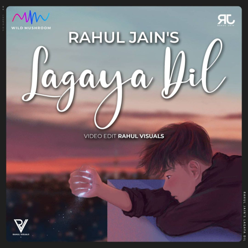 Lagaya Dil Song By Lagaya Dil Poster