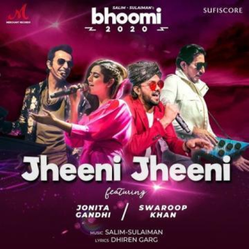 Jheeni Jheeni Song By Jheeni Jheeni Poster