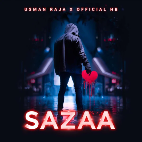 Sazaa Song By Sazaa Poster