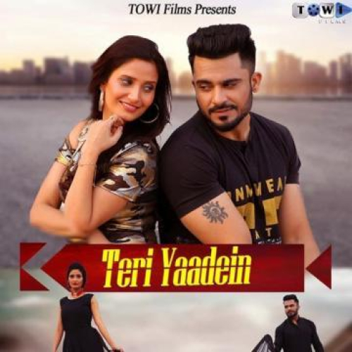 Teri Yaadein Song By Teri Yaadein Poster
