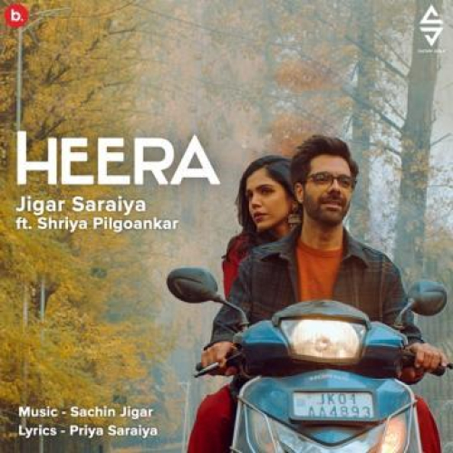 Heera Song By Heera Poster