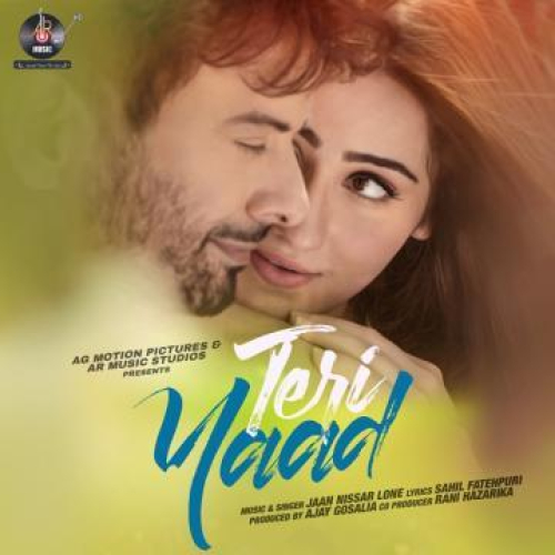 Teri Yaad Song By Teri Yaad Poster