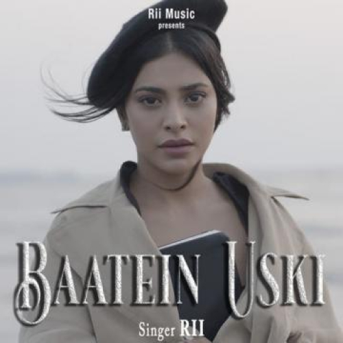 Baatein Uski Song By Baatein Uski Poster