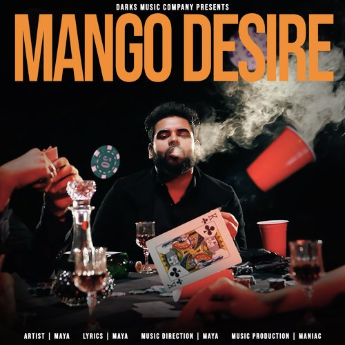 Mango Desire (Gaadi Meri) Song By Mango Desire (Gaadi Meri) Poster
