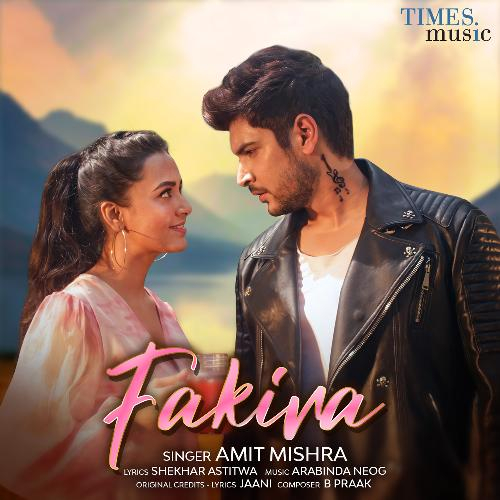 Fakira Song By Fakira Poster