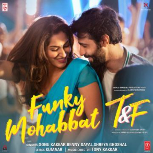 Funky Mohabbat Song By Funky Mohabbat Poster