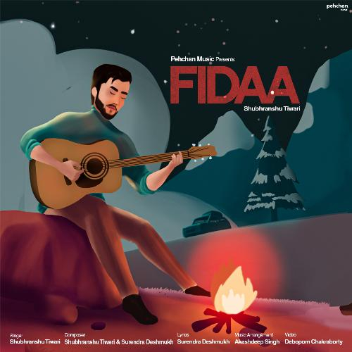 Fidaa Song By Fidaa Poster