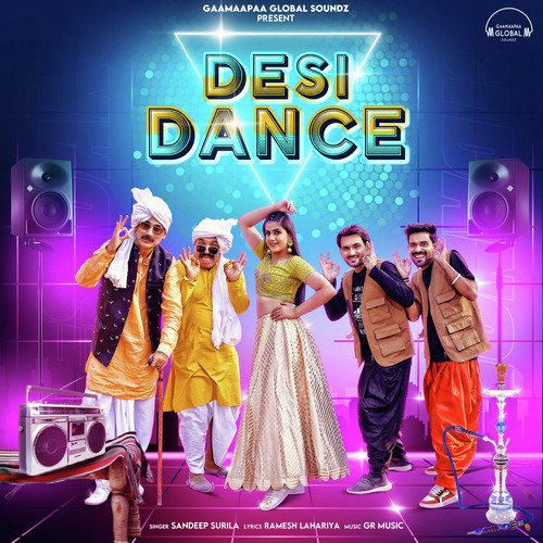 Desi Desi Song By Desi Desi Poster