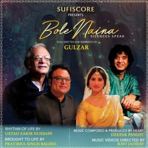 Behti Bhi Nahi Aankhen Song By Behti Bhi Nahi Aankhen Poster