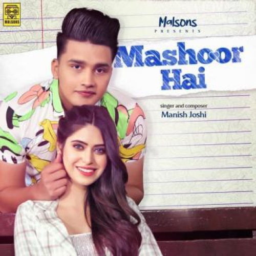 Mashoor Hai Song By Mashoor Hai Poster
