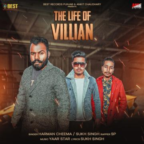 The Life Of Villian Song By The Life Of Villian Poster