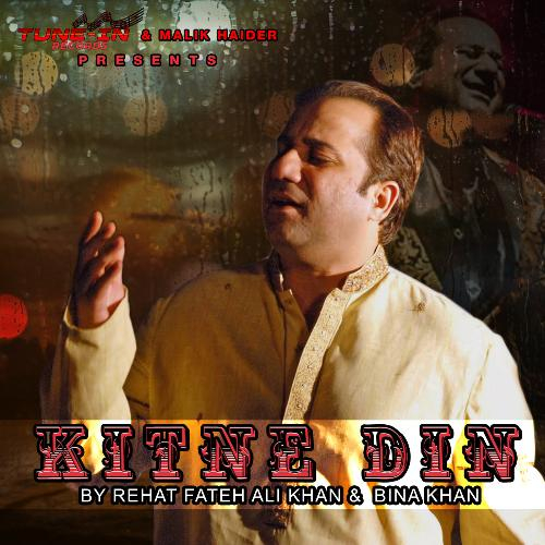 Kitne Din Song By Kitne Din Poster