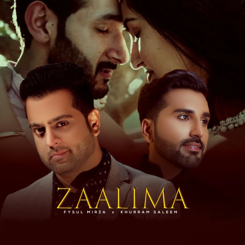 Zaalima Song By Zaalima Poster