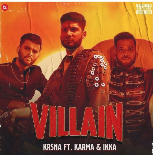 Villain Song By Villain Poster