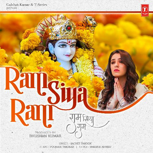 Ram Siya Ram Song By Ram Siya Ram Poster