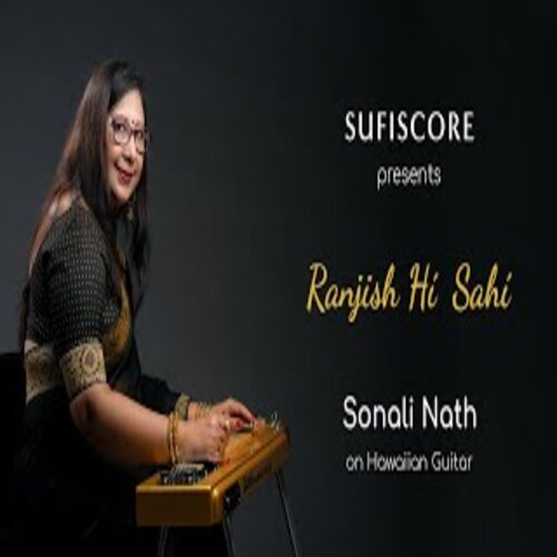 Ranjish Hi Sahi Song By Ranjish Hi Sahi Poster