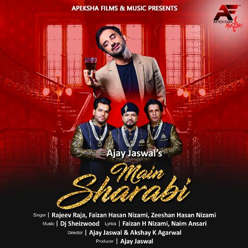 Main Sharabi Song By Main Sharabi Poster