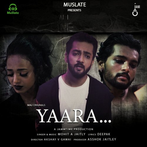 Yaara Song By Yaara Poster