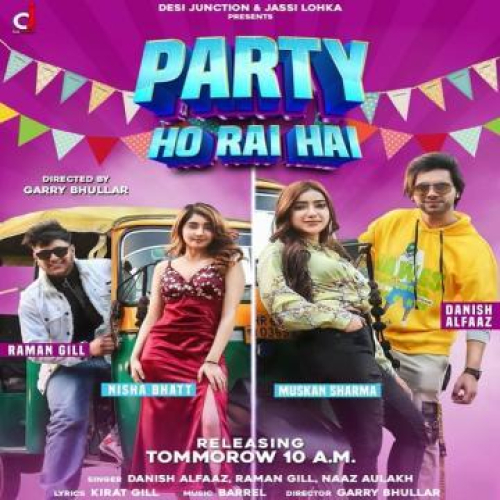 Party Ho Rai Hai Song By Party Ho Rai Hai Poster
