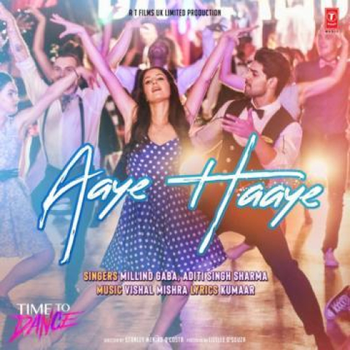 Aaye Haaye Song By Aaye Haaye Poster