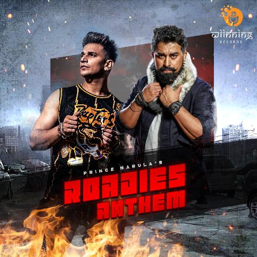 Roadies Anthem Song By Roadies Anthem Poster