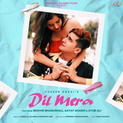 Dil Mera Song By Dil Mera Poster