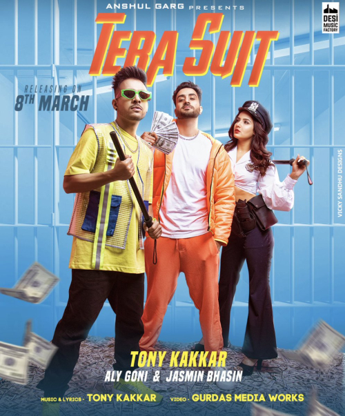 Tera Suit Song By Tera Suit Poster