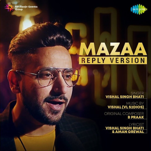 Mazaa Reply Version Song By Mazaa Reply Version Poster
