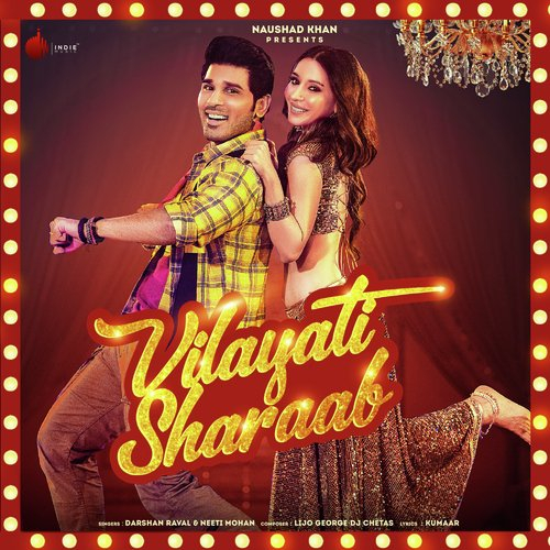 Vilayati Sharaab Song By Vilayati Sharaab Poster
