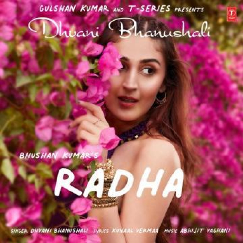 Radha Song By Radha Poster