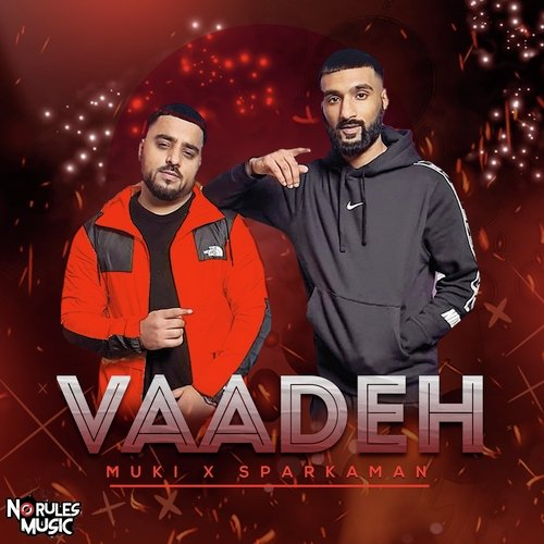 Vaadeh Song By Vaadeh Poster