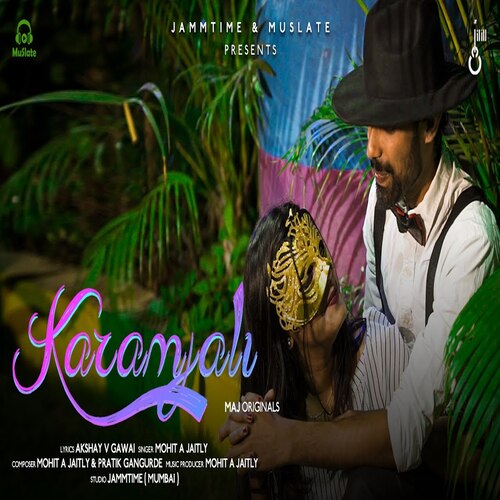 Karamjali Song By Karamjali Poster