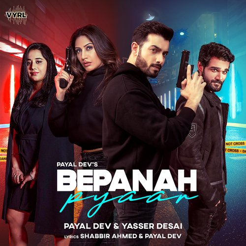 Bepanah Pyaar Song By Bepanah Pyaar Poster