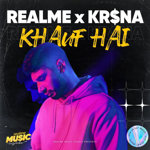 Khauf Hai Song By Khauf Hai Poster