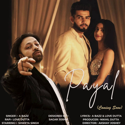 PAYAL Song By PAYAL Poster