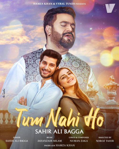 Tum Nahi Ho Song By Tum Nahi Ho Poster