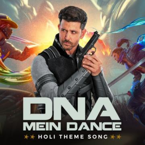 DNA Mein Dance Song By DNA Mein Dance Poster