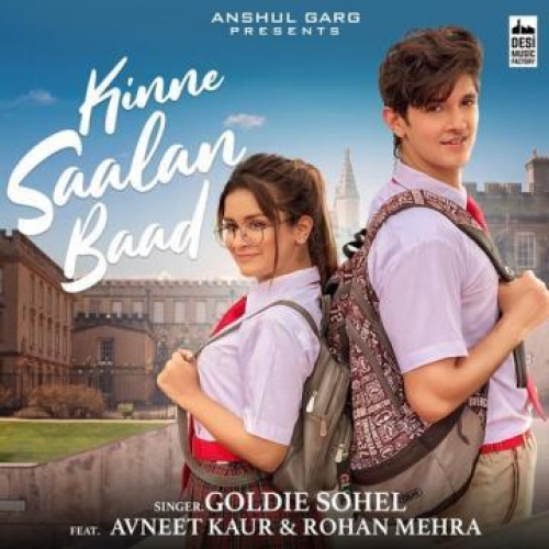 Kinne Saalan Baad Song By Kinne Saalan Baad Poster