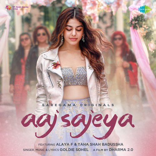 Aaj Sajeya Song By Aaj Sajeya Poster