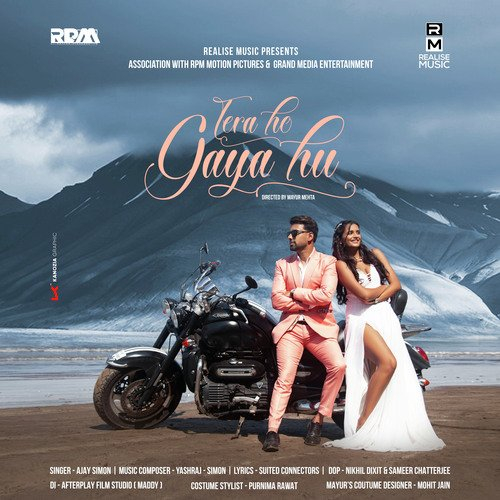 Tera Ho Gaya Hu Song By Tera Ho Gaya Hu Poster