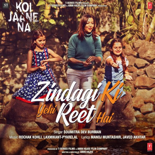 Zindagi Ki Yahi Reet Hai Song By Zindagi Ki Yahi Reet Hai Poster