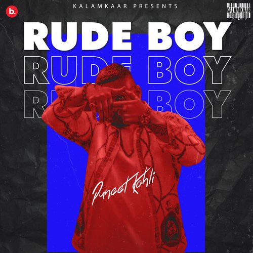 Rude Boy Song By Rude Boy Poster