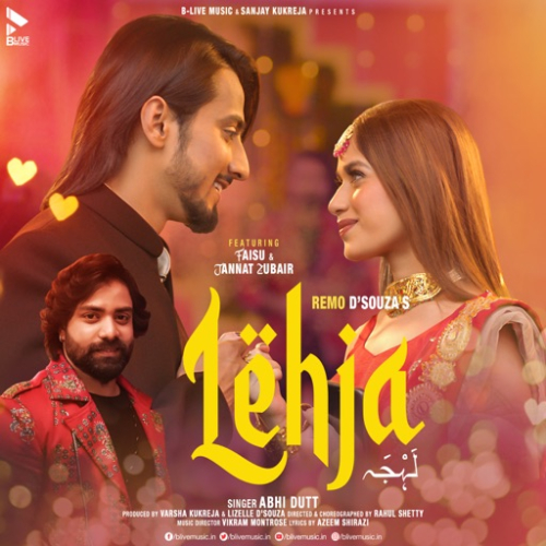 Lehja Song By Lehja Poster