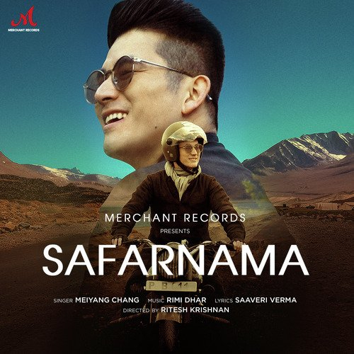 Safarnama Song By Safarnama Poster