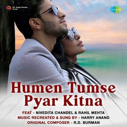 Humen Tumse Pyar Kitna Song By Humen Tumse Pyar Kitna Poster