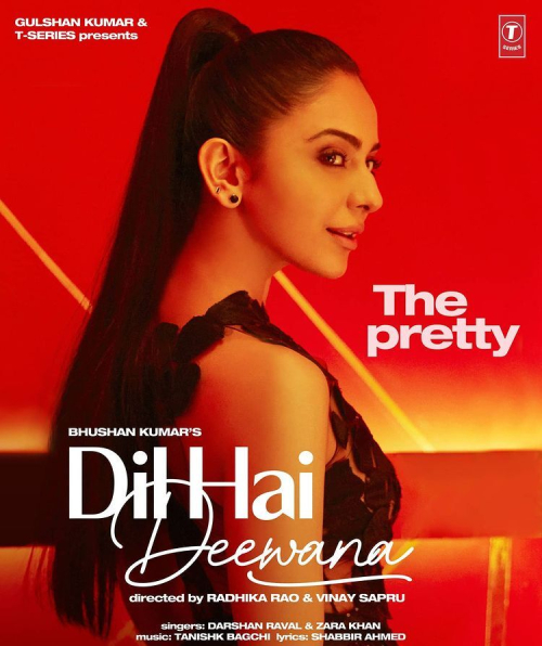 Dil Hai Deewana Song By Dil Hai Deewana Poster
