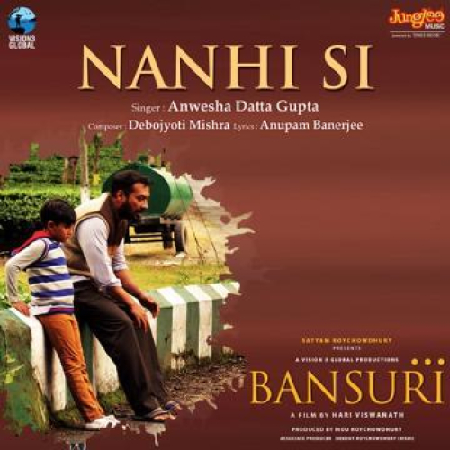 Nanhi Si Song By Nanhi Si Poster